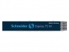 Balpenvulling Schneider Express 75 blauw medium