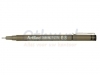 Fineliner Artline zwart 0.8mm