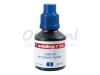 Viltstiftinkt edding T25 blauw