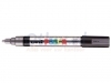 Verfstift Posca M zilver