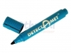Viltstift detectie Detectamet rond blauw