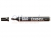 Viltstift Pentel N50 rond zwart 1.5-3mm