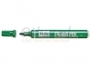 Viltstift Pentel N50 rond groen 1.5-3mm