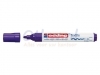 Viltstift edding 4500 textiel rond blauw 2-3mm