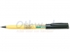 Viltstift Pentel NM10 textiel rond zwart 1mm