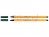 Fineliner Stabilo Point 88/63 olijfgroen