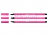 Viltstift Stabilo 68/056 neon roze