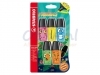 Markeerstift Stabilo Boss mini funnimals edition