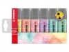 Markeerstift Stabilo Boss pastel blister à 6 stuks assorti