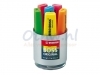 Markeerstift Stabilo Boss assorti 6stuks in bureauset
