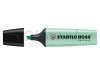 Markeerstift Stabilo Boss pastel groen