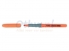 Markeerstift Bic grip oranje
