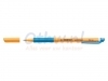Rollerpen Stabilo Pointvisco lichtblauw 0.5mm