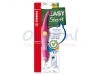 Rollerpen Stabilo Easy Original links lroze/droze