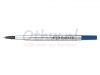Rollerpenvulling Parker blauw medium 0.7mm