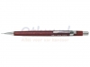 Vulpotlood pentel P205 0.5mm rood