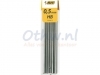 Potloodstift Bic Conte Criterium 7005 0.5mm HB koker à 12st