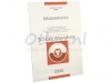 Markerblok Schoellershammer A2 75gr wit