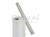 Tekenpapier Schoellershammer 66cmx20m 80-85gr transparant