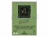 Tekenblok Canson XL Dessin A4 160gram 50vel spiraal