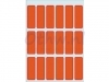 Etiket Herma 3652 12x34mm rood 90stuks