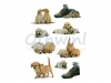 Etiket Herma 5606 puppy