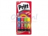Lijmstift Pritt 11gr rainbow 4 stuks blister