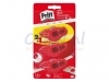 Lijmroller Pritt navulcassette permanent 2+1 gratis blister