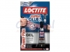 Secondelijm Loctite Powerflex gel tube 3gram op blister