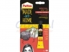 Lijm Pattex textiel tube 20gram op blister
