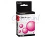 Inkcartridge Quantore Canon CLI-526 rood