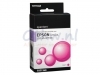 Inkcartridge Quantore Epson T071340 rood