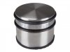 Deurstopper Metaal chroom 1100gr