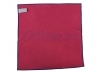 Microvezeldoek professional rood 38x38cm 10 stuks