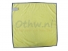 Microvezeldoek professional geel 38x38cm 10 stuks