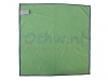 Microvezeldoek professional groen 38x38cm 10 stuks