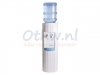 Waterdispenser O-water warm en koud wit