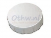 Magneet Maul Solid 15mm 150gr wit