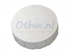 Magneet Maul Solid 20mm 300gr wit