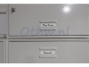 Magnetisch etiketband Maul 10mx20mmx1mm wisbaar wit