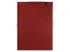 Klembord TNP magnetisch A4 staand rood