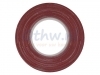 Matrixtape TNP 3mmx12m rood