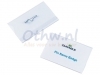 Badge Durable 8004 met speld 54x90mm