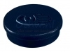 Magneet Legamaster 35mm super 2500gr zwart 2stuks