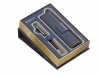 cadeauset balpen en etui Waterman Hemisphere Laque CT Black