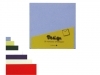 ENVELOP PAPYRUS DESIGN 140X140 80GR 10ST NACHTBL