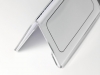TAFELNAAMBORD VAN ACRYL 52/104 x 100 mm