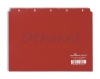 TABKAARTEN A/Z A5 ROOD