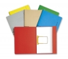 Clipmap folio: (seal à 10 stuks): blauw: Secolor (2)