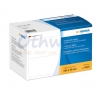 Frankeeretiketten Herma 4319 dubbel 163x45 mm 1000 st.